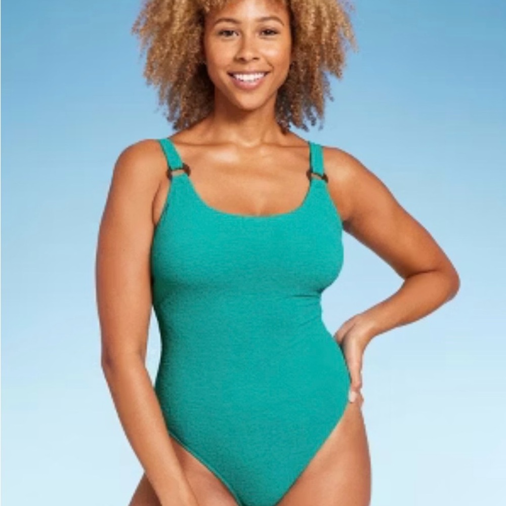 BNWT Shade & Shore One-Piece Swimsuit